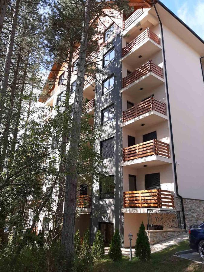 Apartament Apartman Silver Lux Zlatibor Zewnętrze zdjęcie