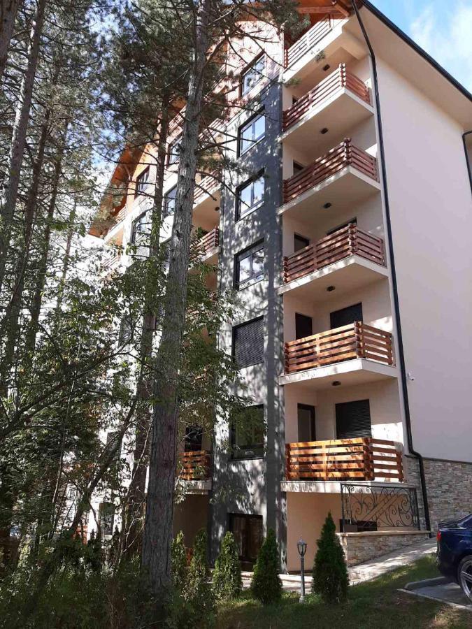 Apartman Silver Lux Zlatibor Zewnętrze zdjęcie