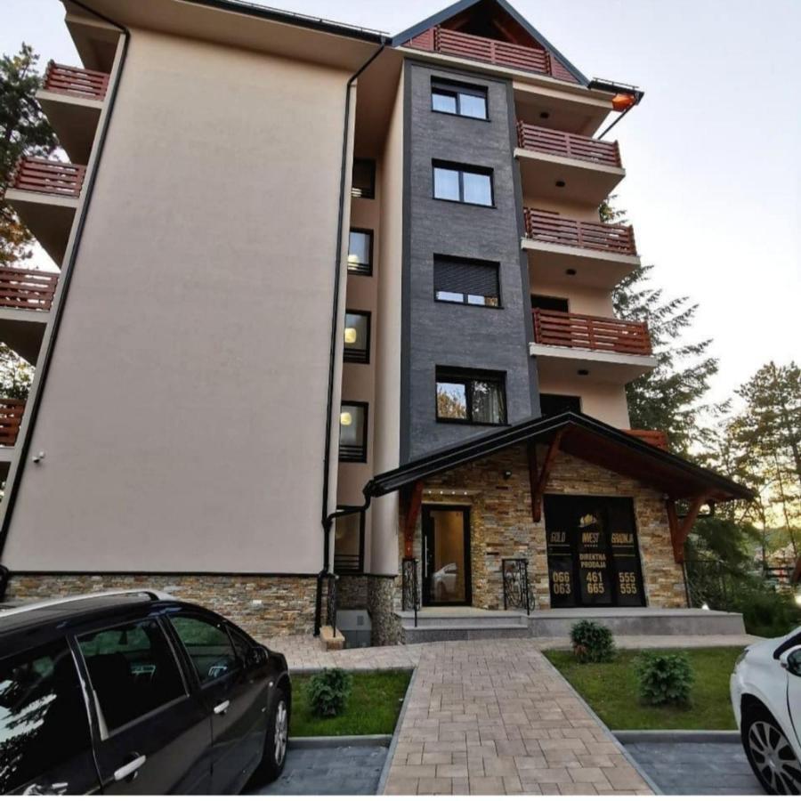 Apartament Apartman Silver Lux Zlatibor Zewnętrze zdjęcie