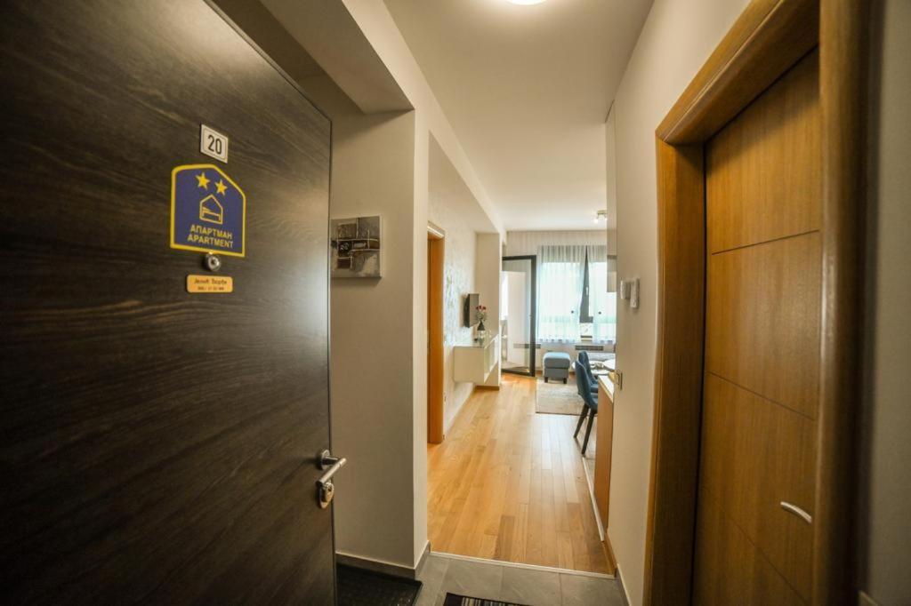 Apartament Apartman Silver Lux Zlatibor Zewnętrze zdjęcie