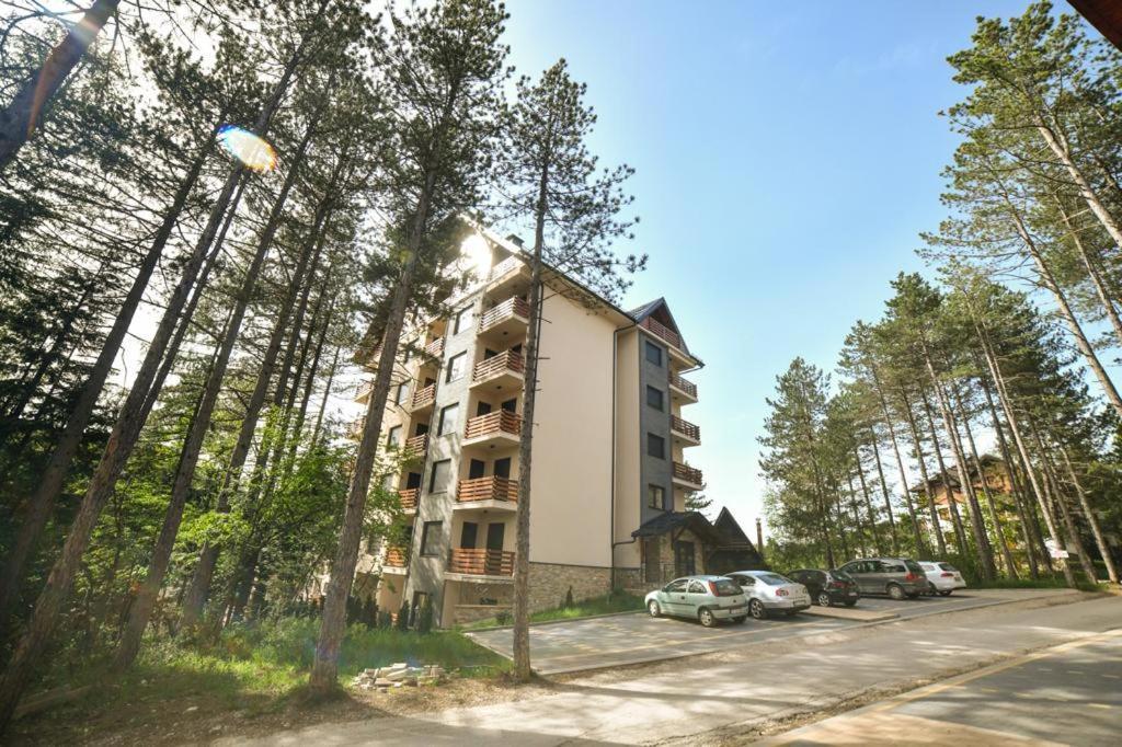 Apartament Apartman Silver Lux Zlatibor Zewnętrze zdjęcie