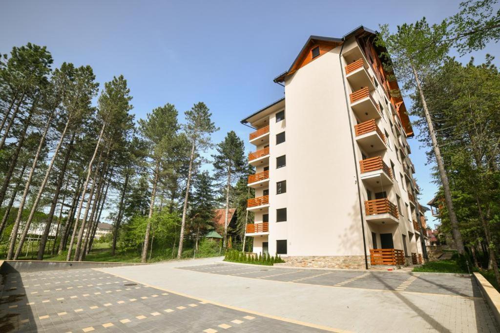 Apartament Apartman Silver Lux Zlatibor Zewnętrze zdjęcie