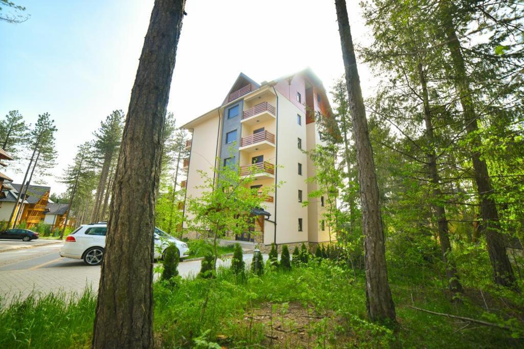 Apartament Apartman Silver Lux Zlatibor Zewnętrze zdjęcie