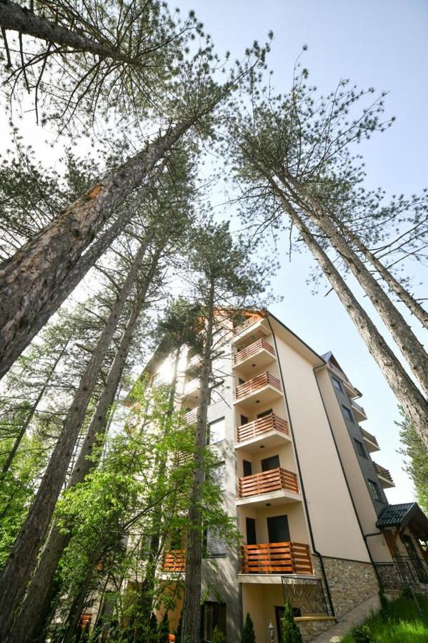 Apartament Apartman Silver Lux Zlatibor Zewnętrze zdjęcie