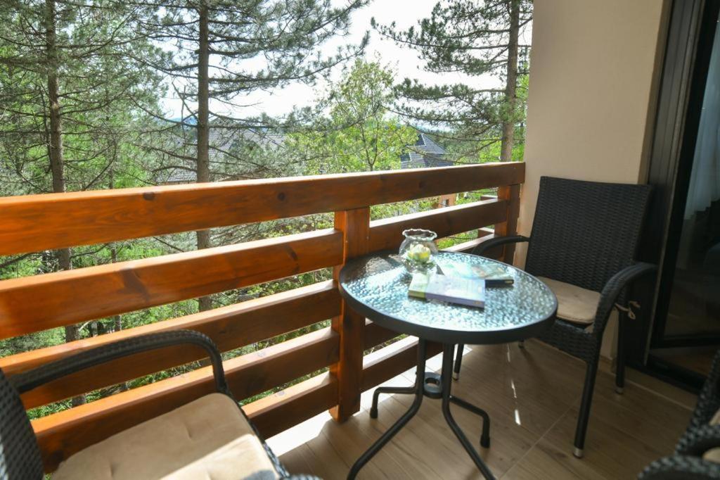 Apartman Silver Lux Zlatibor Zewnętrze zdjęcie