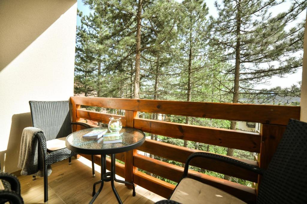 Apartament Apartman Silver Lux Zlatibor Zewnętrze zdjęcie